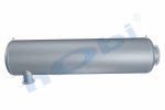 Susturucu, Jeneratör KIT, BM:Ø1100 L:4000 IN:Ø254 OUT:Ø508 Kabin Üstü, Kritik, 1 - Görsel 3