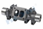 Egzoz, Manifold, SET, 51081020234 Man TGA - Görsel 5