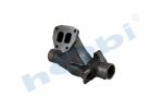 Egzoz, Manifold, 51081020645 Man TGS - Görsel 2