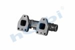 Egzoz, Manifold, 51081016331 Man TGS - Görsel 3