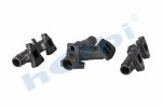 Egzoz, Manifold, SET, 51081020645 Man TGS - Görsel 2