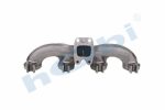 Egzoz, Manifold, 9041401909 Mercedes Atego