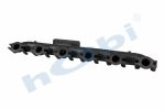 Egzoz, Manifold, 4571421001 Mercedes OM457 - Görsel 2