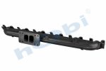 Egzoz, Manifold, 4571421001 Mercedes OM457 - Görsel 3