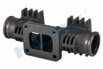 Egzoz, Manifold, 504026369 Iveco Stralis