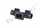 Egzoz, Manifold, 504026369 Iveco Stralis - Görsel 2