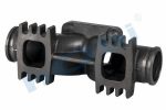 Egzoz, Manifold, 504026369 Iveco Stralis - Görsel 3