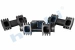 Egzoz, Manifold, SET, 504026369 Iveco Stralis