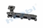 Egzoz, Manifold, 504092115 Iveco Daily III - Görsel 2