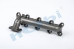 Egzoz, Manifold, 504092115 Iveco Daily III - Görsel 3