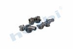 Egzoz, Manifold, SET, 5010240858 Renault Premium