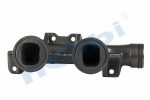 Egzoz, Manifold, 5000694081 Renault Kerax - Görsel 3