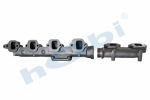 Egzoz, Manifold, SET, 51081010715S Man 422