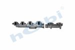 Egzoz, Manifold, SET, 51081010715S Man 422 - Görsel 2