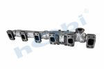 Egzoz, Manifold, SET, 1919888 Daf XF106 - Görsel 3