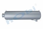 Susturucu, Jeneratör KIT, BM:Ø804 L:3000 IN:Ø152,4 OUT:Ø254 Kabin Üstü, Kritik, - Görsel 3