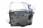 Emisyon Susturucu, E6, 81151036115 Man TGX Inox,