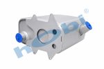 Emisyon Susturucu, E4, 81151010398 Man TGA Inox, - Görsel 3