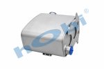 Emisyon Susturucu, E4, 81151010398 Man TGA Inox, - Görsel 4