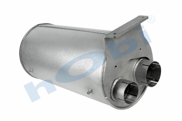 Emisyon Susturucu, E5, 81151010466 Man Inox, Emisyon Susturucu, E5, 81151010466 Man Inox, - Görsel 1