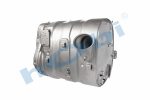 Emisyon Susturucu (Reman), E6, 22495990 Renault Inox, - Görsel 3
