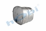 Emisyon Susturucu (Reman), E6, 22495990 Renault Inox, - Görsel 4