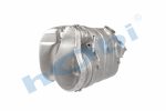 Emisyon Susturucu (Reman), E6, 21364821 Renault Inox,