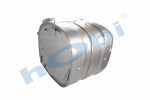 Emisyon Susturucu (Reman), E6, 21364821 Renault Inox, - Görsel 2