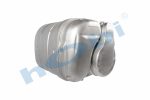 Emisyon Susturucu (Reman), E6, 21364821 Renault Inox, - Görsel 4