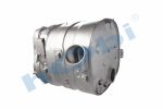 Emisyon Susturucu (Reman), E6, 23046482 Renault Inox, - Görsel 3