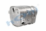 Emisyon Susturucu (Reman), E6, 23046482 Renault Inox, - Görsel 5