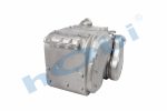 Emisyon Susturucu (Reman), E6, 21750127 Volvo Inox, - Görsel 3