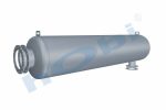 Susturucu, Jeneratör KIT, Ø600 L:2500 IN:Ø152,4 OUT:Ø254 Kabin Üstü, Hastane, 1