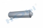Susturucu, Jeneratör KIT, BM:Ø900 L:3000 IN:Ø203,2 OUT:Ø355,6 Kabin Üstü, - Görsel 2