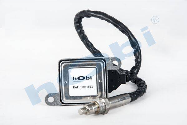 11655 Egzoz, Sensör, NOx, 0009053403 Mercedes Vito - Görsel 1