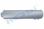 Susturucu, Jeneratör KIT, BM:Ø1100 L:4500 IN:Ø254 OUT:Ø406,4 Kabin Üstü, - Görsel 3