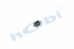 Lastik Takoz, 6850149 Volvo Civatalı, Yuvarlak, D1:M12, D2:M12, Ø50 H:43 Dkp, - Görsel 2