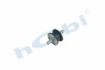Lastik Takoz, 98415197 Iveco Somunlu, Yuvarlak, D1:M8, D2:M8, Ø30 H:30 Dkp, - Görsel 2