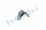 Lastik Takoz, 1338273 Scania Delikli, Yuvarlak, D1:Ø10, Ø50 H:95 Dkp, - Görsel 2