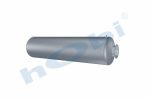 Susturucu, Jeneratör KIT, BM:Ø1100 L:4000 IN:Ø406,4 OUT:Ø406,4 Kabin Üstü, - Görsel 2