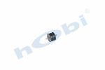 Lastik Takoz, Universal Civatalı, Yuvarlak, D1:M10, D2:M10, Ø56 H:40 Dkp, - Görsel 2