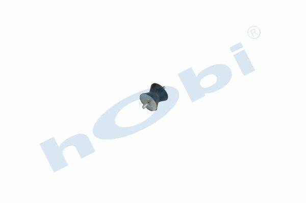 11703 Lastik Takoz, 5000750529 Renault Civatalı, Yuvarlak, D1:M8, D2:M8, Ø55 H:45 Dkp, - Görsel 1