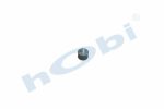 Lastik Takoz, 5000750518 Renault Civatalı, Somunlu, Yuvarlak, D1:M10, D2:M10, - Görsel 2