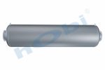 Susturucu, Jeneratör KIT, BM:Ø1100 L:4000 IN:Ø406,4 OUT:Ø406,4 Kabin Üstü, - Görsel 3