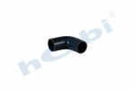 Hortum, Intercooler, 412080 Scania ID1:Ø55 L1:110 L2:110 Tip:L, Mavi, Silikon, - Görsel 2