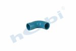Hortum, Intercooler, 2059565 Scania ID1:Ø58 L1:260 Tip:L, Yeşil, Silikon, - Görsel 2