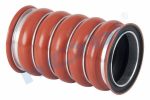 Hortum, Intercooler, 1676199 Scania ID1:Ø80 L1:182 Tip:I, Flanşlı, 4 Segman,