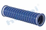 Hortum, Intercooler, 20589123 Volvo ID1:Ø80 L1:390 Tip:I, Flanşlı, 14 Segman, - Görsel 3