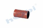 Hortum, Intercooler, 0020945782 Mercedes ID1:Ø115 L1:210 Tip:I, 6 Segman, - Görsel 2