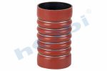 Hortum, Intercooler, 0020945782 Mercedes ID1:Ø115 L1:210 Tip:I, 6 Segman, - Görsel 3